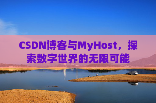 CSDN博客与MyHost,探索数字世界的无限可能